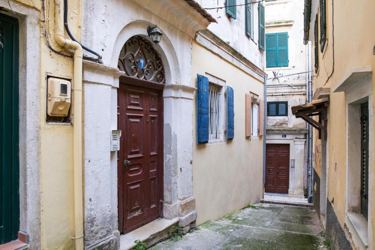 Magnolia Corfu Suite מראה חיצוני תמונה