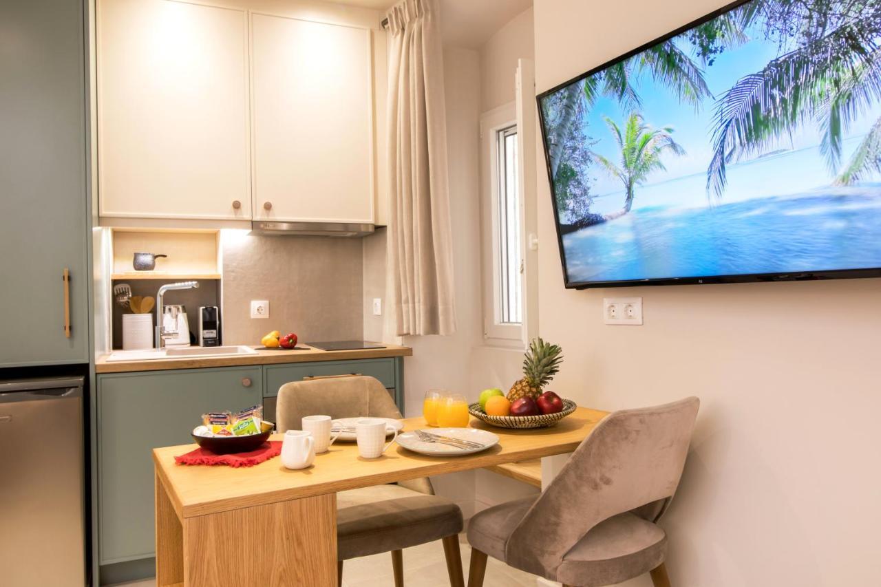 Magnolia Corfu Suite מראה חיצוני תמונה