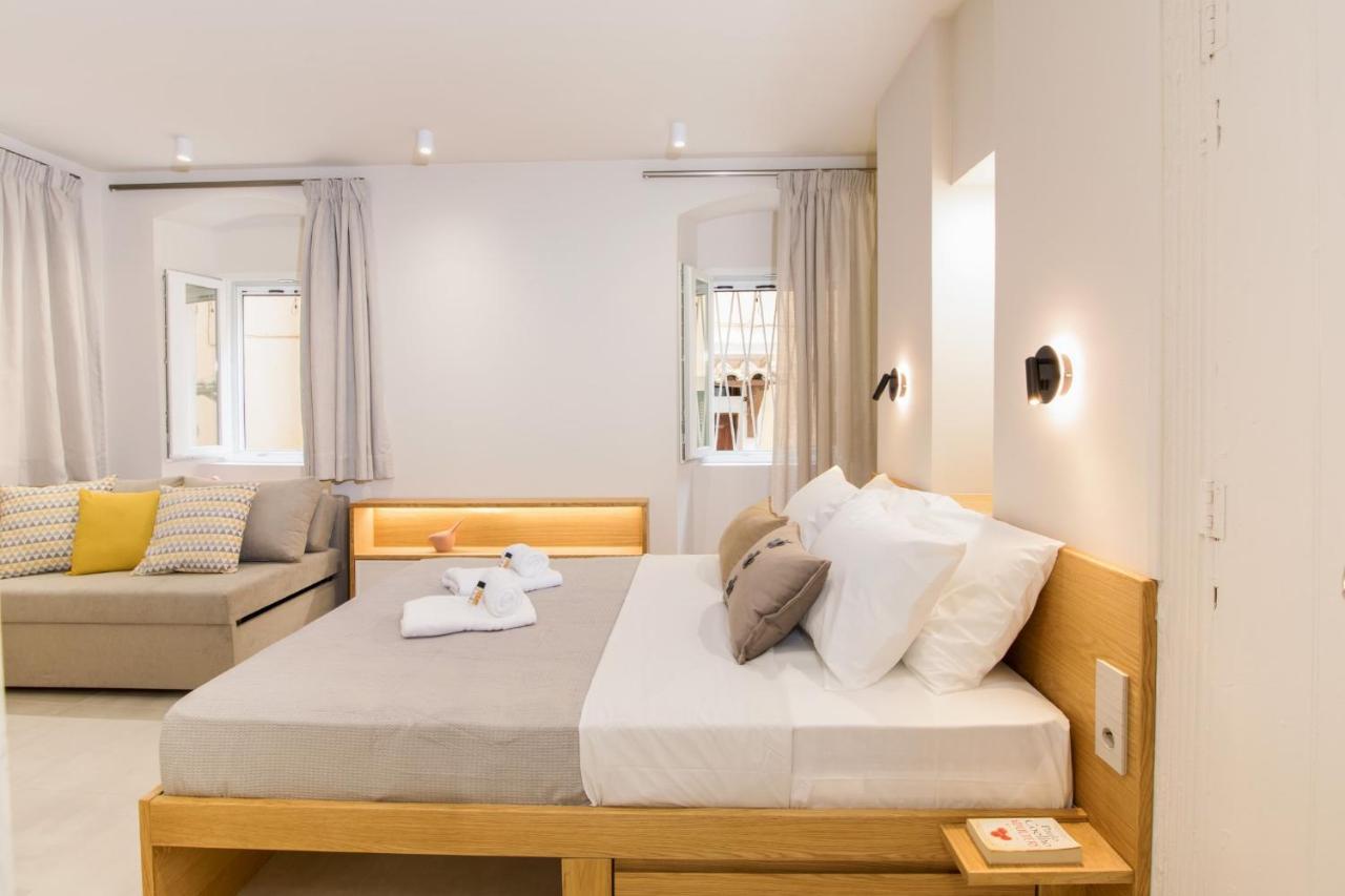 Magnolia Corfu Suite מראה חיצוני תמונה
