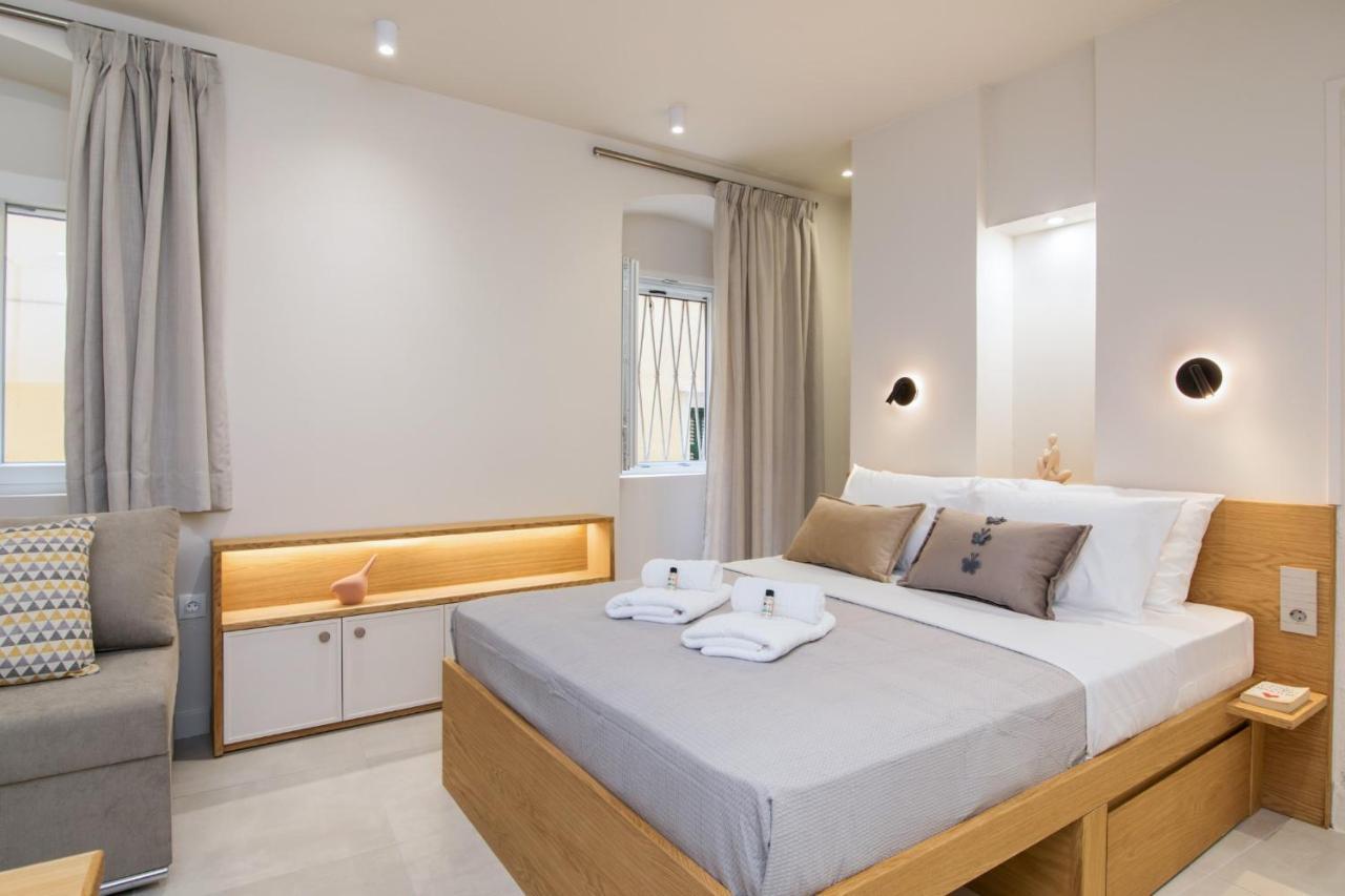 Magnolia Corfu Suite מראה חיצוני תמונה